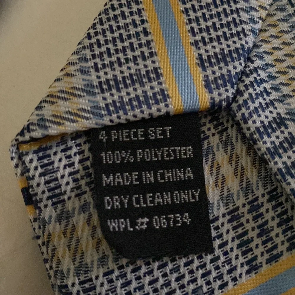 Boy”s  clip on ties